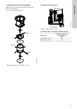 Preview for 19 page of Grundfos CR 125 Installation And Operating Instructions Manual