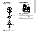 Preview for 27 page of Grundfos CR 125 Installation And Operating Instructions Manual