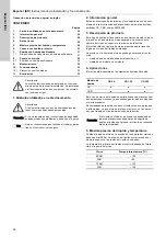 Preview for 30 page of Grundfos CR 125 Installation And Operating Instructions Manual