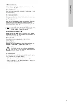 Preview for 33 page of Grundfos CR 125 Installation And Operating Instructions Manual