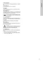 Preview for 37 page of Grundfos CR 125 Installation And Operating Instructions Manual