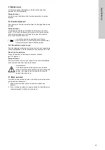 Preview for 41 page of Grundfos CR 125 Installation And Operating Instructions Manual