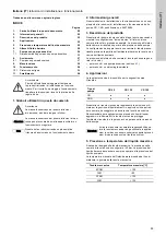 Preview for 55 page of Grundfos CR 125 Installation And Operating Instructions Manual