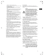 Предварительный просмотр 13 страницы Grundfos CR-H Installation And Operating Instructions Manual