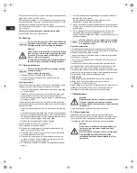 Предварительный просмотр 14 страницы Grundfos CR-H Installation And Operating Instructions Manual