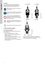 Preview for 6 page of Grundfos CRK 2 Installation And Operating Instructions Manual