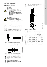 Preview for 7 page of Grundfos CRK 2 Installation And Operating Instructions Manual