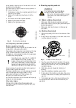 Preview for 9 page of Grundfos CRK 2 Installation And Operating Instructions Manual