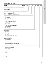 Preview for 11 page of Grundfos CRK 2 Installation And Operating Instructions Manual