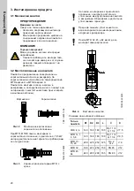 Preview for 20 page of Grundfos CRK 2 Installation And Operating Instructions Manual