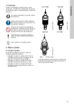 Preview for 33 page of Grundfos CRK 2 Installation And Operating Instructions Manual