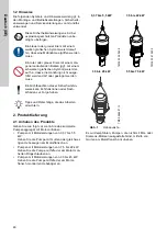 Preview for 46 page of Grundfos CRK 2 Installation And Operating Instructions Manual