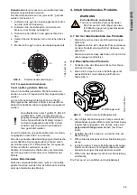 Preview for 49 page of Grundfos CRK 2 Installation And Operating Instructions Manual