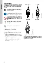 Preview for 60 page of Grundfos CRK 2 Installation And Operating Instructions Manual