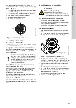 Preview for 63 page of Grundfos CRK 2 Installation And Operating Instructions Manual