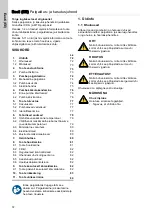 Preview for 72 page of Grundfos CRK 2 Installation And Operating Instructions Manual