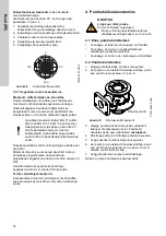 Preview for 76 page of Grundfos CRK 2 Installation And Operating Instructions Manual