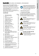 Preview for 85 page of Grundfos CRK 2 Installation And Operating Instructions Manual