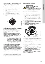 Preview for 89 page of Grundfos CRK 2 Installation And Operating Instructions Manual