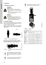 Preview for 100 page of Grundfos CRK 2 Installation And Operating Instructions Manual