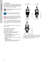 Preview for 112 page of Grundfos CRK 2 Installation And Operating Instructions Manual