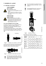 Preview for 113 page of Grundfos CRK 2 Installation And Operating Instructions Manual