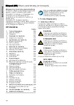 Preview for 124 page of Grundfos CRK 2 Installation And Operating Instructions Manual