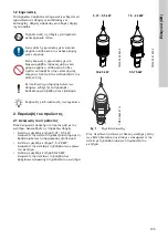 Preview for 125 page of Grundfos CRK 2 Installation And Operating Instructions Manual