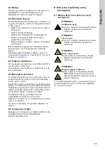 Preview for 135 page of Grundfos CRK 2 Installation And Operating Instructions Manual