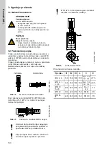 Preview for 140 page of Grundfos CRK 2 Installation And Operating Instructions Manual