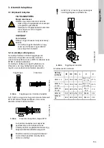 Preview for 153 page of Grundfos CRK 2 Installation And Operating Instructions Manual