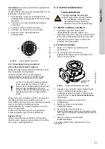 Preview for 155 page of Grundfos CRK 2 Installation And Operating Instructions Manual