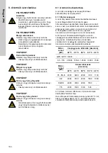 Preview for 160 page of Grundfos CRK 2 Installation And Operating Instructions Manual