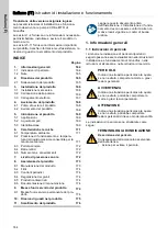 Preview for 164 page of Grundfos CRK 2 Installation And Operating Instructions Manual