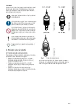 Preview for 165 page of Grundfos CRK 2 Installation And Operating Instructions Manual