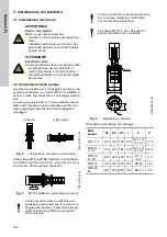 Preview for 166 page of Grundfos CRK 2 Installation And Operating Instructions Manual