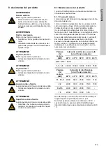 Preview for 173 page of Grundfos CRK 2 Installation And Operating Instructions Manual