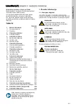 Preview for 177 page of Grundfos CRK 2 Installation And Operating Instructions Manual