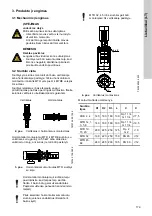 Preview for 179 page of Grundfos CRK 2 Installation And Operating Instructions Manual