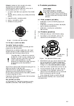 Preview for 181 page of Grundfos CRK 2 Installation And Operating Instructions Manual