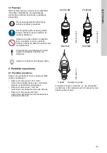 Preview for 191 page of Grundfos CRK 2 Installation And Operating Instructions Manual