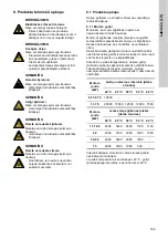 Preview for 199 page of Grundfos CRK 2 Installation And Operating Instructions Manual