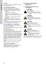 Preview for 200 page of Grundfos CRK 2 Installation And Operating Instructions Manual