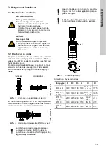 Preview for 205 page of Grundfos CRK 2 Installation And Operating Instructions Manual