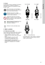 Preview for 217 page of Grundfos CRK 2 Installation And Operating Instructions Manual