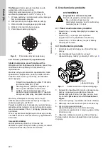 Preview for 220 page of Grundfos CRK 2 Installation And Operating Instructions Manual