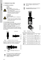 Preview for 232 page of Grundfos CRK 2 Installation And Operating Instructions Manual