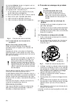 Preview for 234 page of Grundfos CRK 2 Installation And Operating Instructions Manual