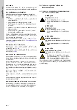 Preview for 240 page of Grundfos CRK 2 Installation And Operating Instructions Manual