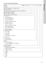 Preview for 249 page of Grundfos CRK 2 Installation And Operating Instructions Manual